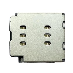 Dual SIM Card Reader Internal Apple iPhone 13 Pro Max Dual SIM Card Reader Internal Apple iPhone 13 Pro Max